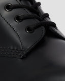 1460 Black Smooth Dr. Marten 8 Eye Boots