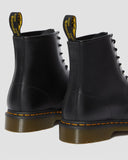 1460 Black Smooth Dr. Marten 8 Eye Boots