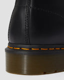 1460 Black Smooth Dr. Marten 8 Eye Boots