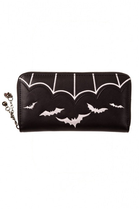 Salem Bats Wallet