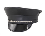 Heresy Spot Stud Captain Hat