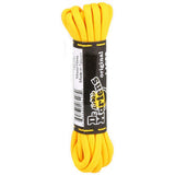 Yellow 55" Round Laces (8-10 Eye)