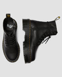 Jadon Pisa Leather Dr. Marten 8 Eye Boots