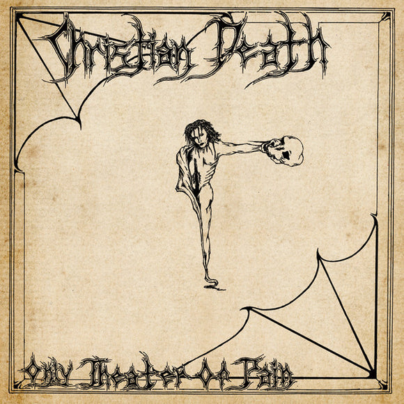 Christian Death - Only Theatre of Pain LP