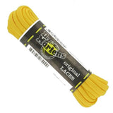 Yellow 55" Round Laces (8-10 Eye)