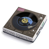 45 Record Coaster Set - DeadRockers