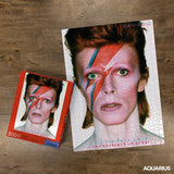 David Bowie Aladdin Sane Puzzle