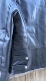 Cyanide Vegan Leather Jacket