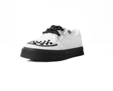 White Toddler Creeper Sneakers