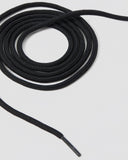 Black 55" Round Laces (8-10 Eye)