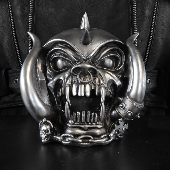 Motorhead Warpig Bust Statue