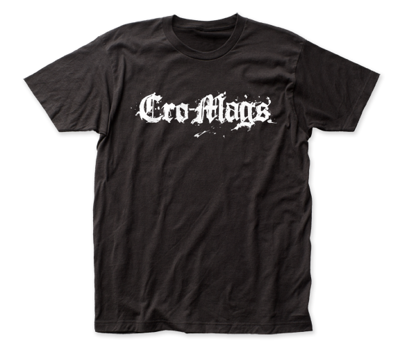 Cro-Mags Logo Shirt