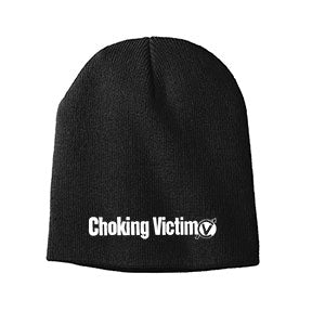 Choking Victim Logo Beanie