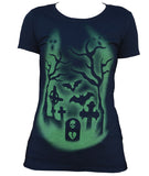 Deaths Door Girl's Loose Tee