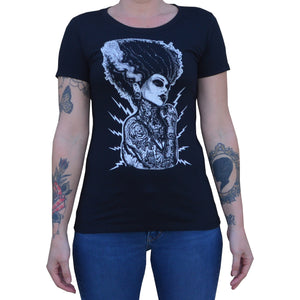 Demon Love Womens Shirt