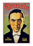 Dracula Movie Poster