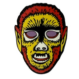 Wolfman Enamel Pin