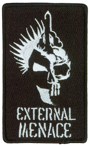 External Menace Patch - DeadRockers