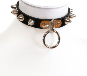 Doomsday UK Studded Choker