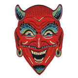 Fun-House Devil Patch - DeadRockers