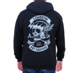 Fury Road Skull Hoodie