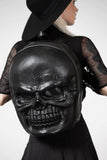 Grave Digger Skull Backpack