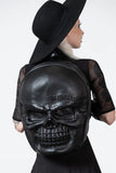 Grave Digger Skull Backpack