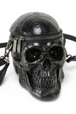 Grave Digger Skull Handbag - DeadRockers