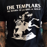 Templars Return of Jacques Band Shirt