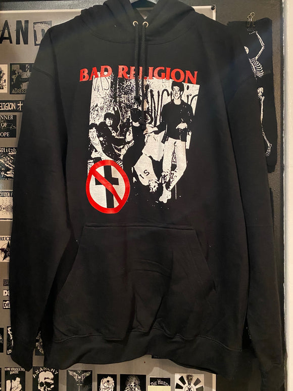 Bad Religion Hoodie