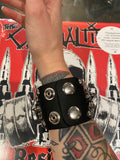 Spiked Hell Wristband