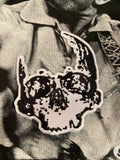 Dead Rockers Skull Patch