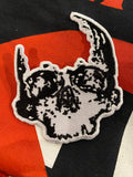 Dead Rockers Skull Patch