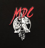 MDC Enamel Pin
