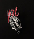 MDC Enamel Pin