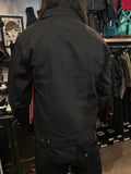 Back in Black Denim Jacket