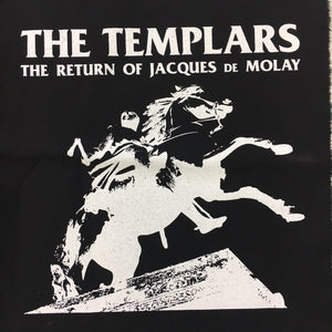 Templars Return Of ... Back Patch