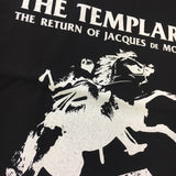 Templars Return Of ... Back Patch