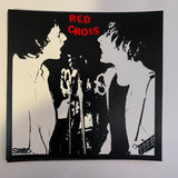 Red Cross Pic Sticker