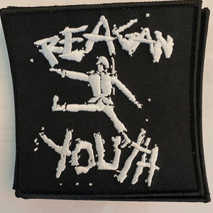 Reagan Youth Soldier Embroidered Patch