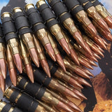 Brass 223 Bullet Belt
