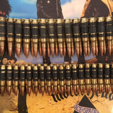 Brass 223 Bullet Belt