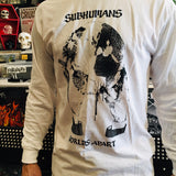 Subhumans Worlds Apart Long Sleeve Shirt