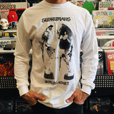 Subhumans Worlds Apart Long Sleeve Shirt