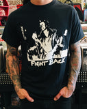 Discharge Fight Back Band Tee