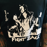 Discharge Fight Back Band Tee