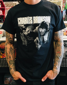 Charles Bronson Shirt