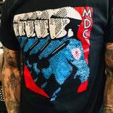 MDC Band Tee