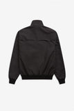Fred Perry Black Harrington Jacket (Made in England)