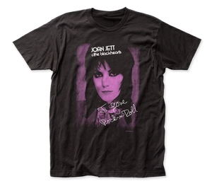 Joan Jett I Love Rock N Roll Shirt